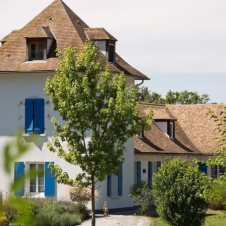 La Maison Du Lac Thionne Exterior photo