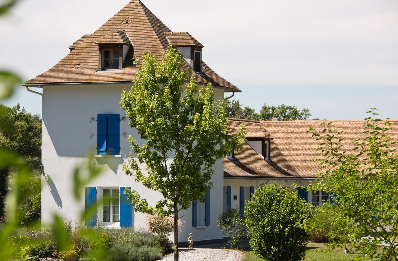 La Maison Du Lac Thionne Exterior photo